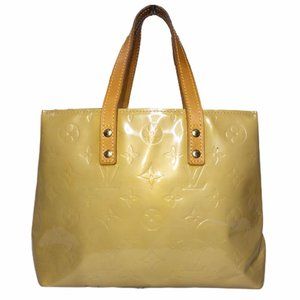 Louis Vuitton Reade PM Vernis Handbag Purse Tote Y2K